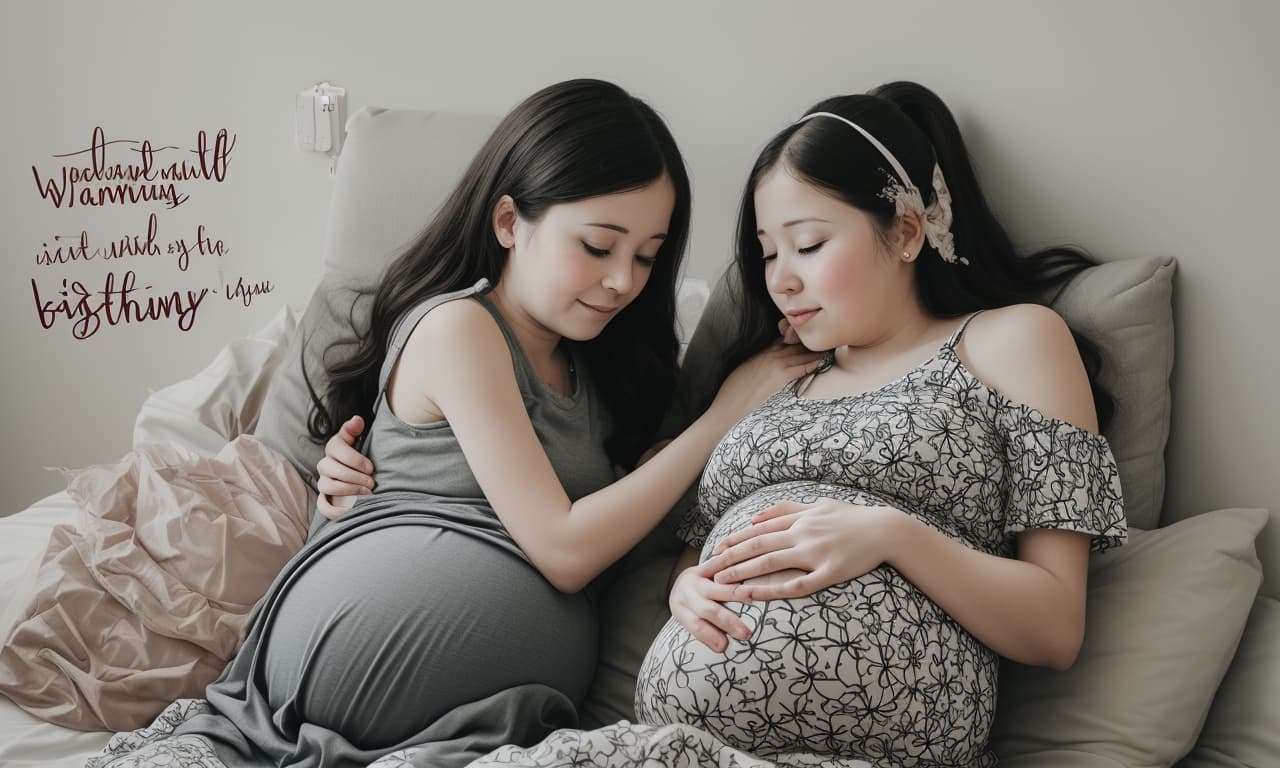 100+ Pregnancy Wishes for Sister: Cherish Her Journey with Loving Words
