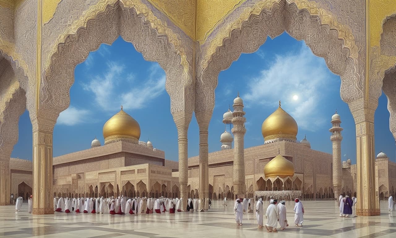 Celebrate Your Faith with the Best Jumma Mubarak Wishes