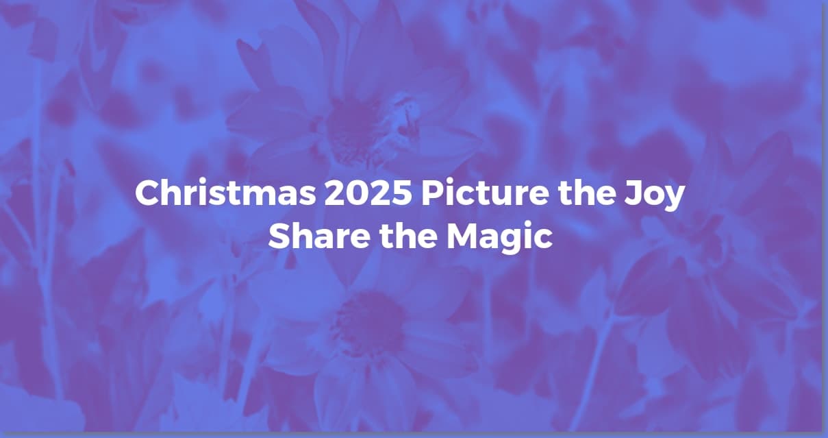 Merry Christmas 2025: Festive Images to Share!