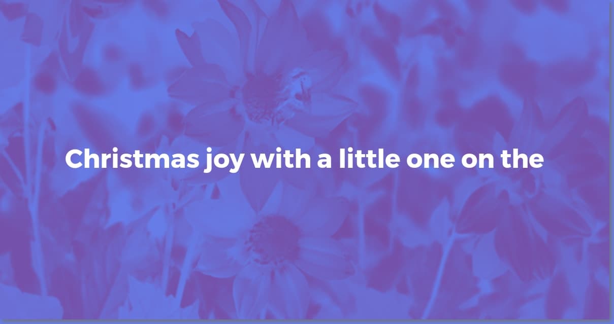 Joyful Christmas Wishes for Expecting Parents