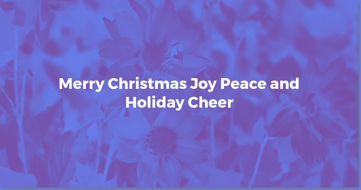 Merry Christmas: Unique Wishes & Greetings to Share!