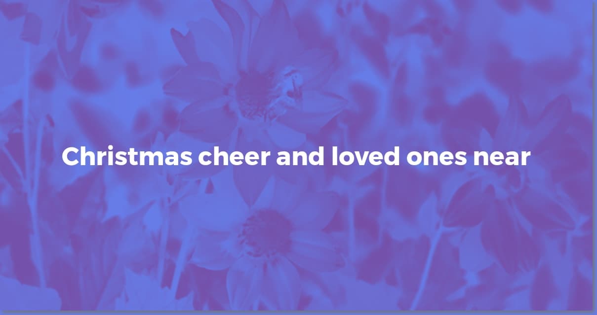 Christmas Wishes: Perfect Greetings for Family & Friends