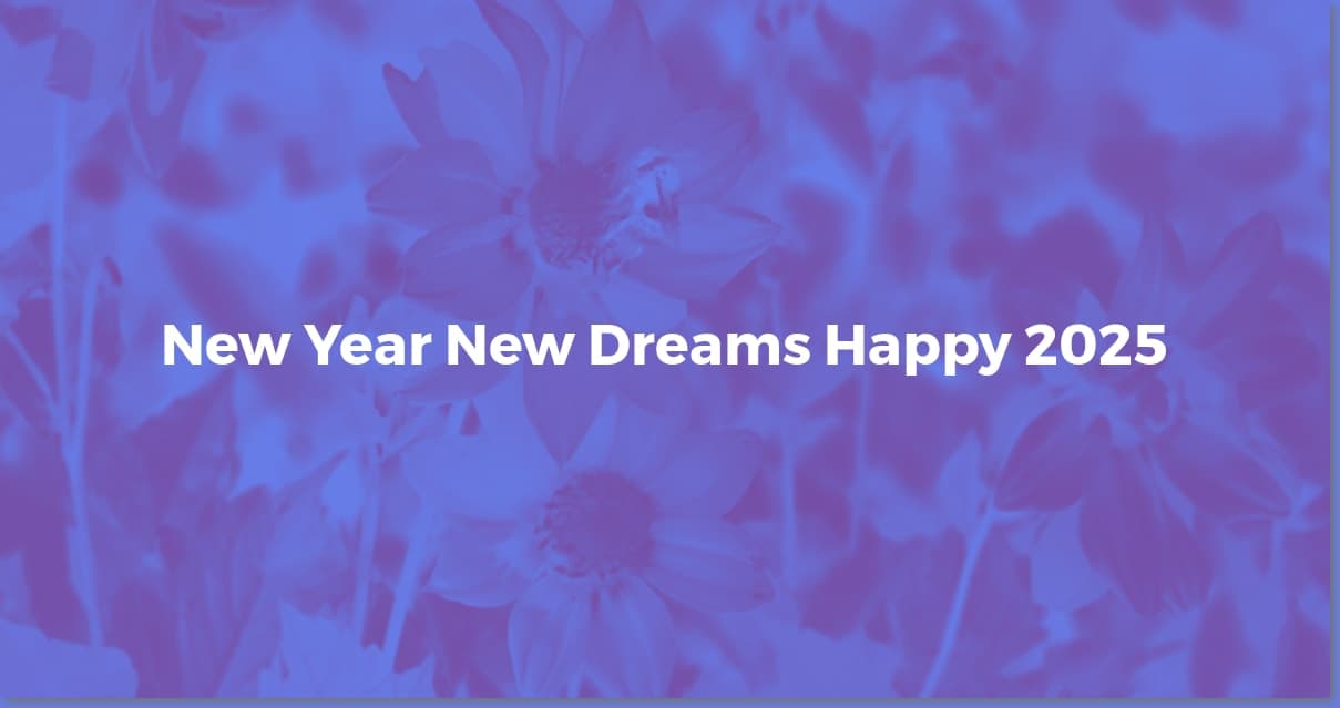 Happy New Year 2025: Unique Wishes & Messages!