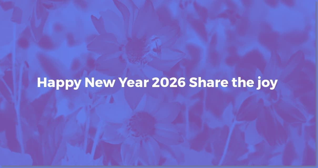 Happy New Year 2026: Stunning Images & Wishes!