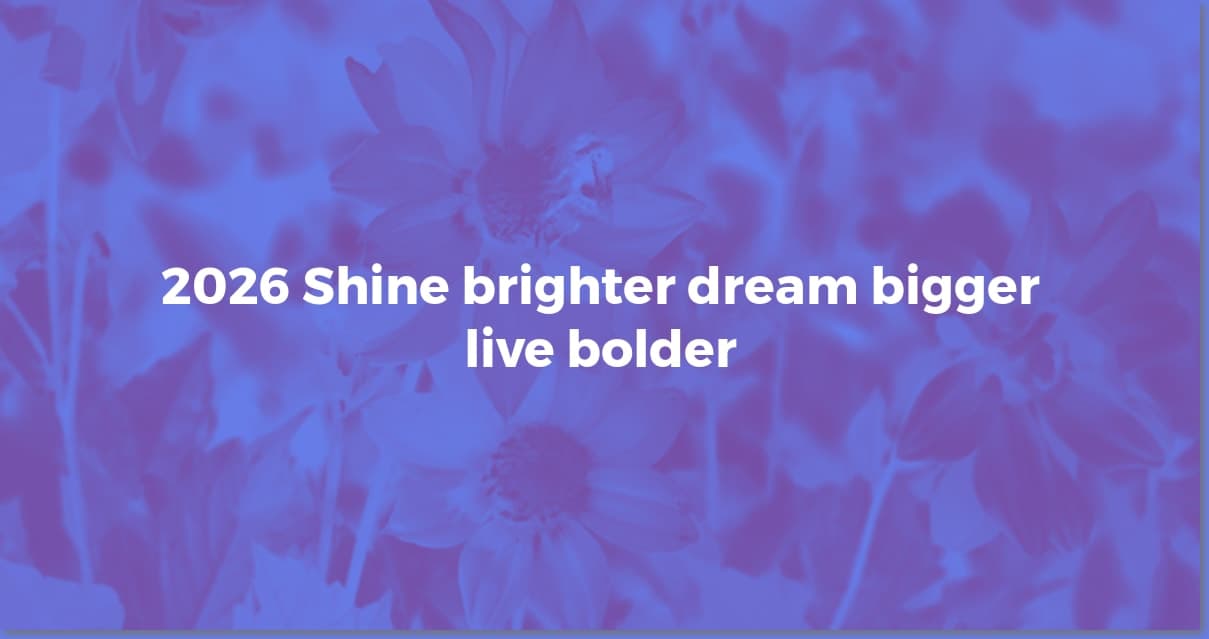 2026 Happy New Year Wishes: Unique & Inspiring