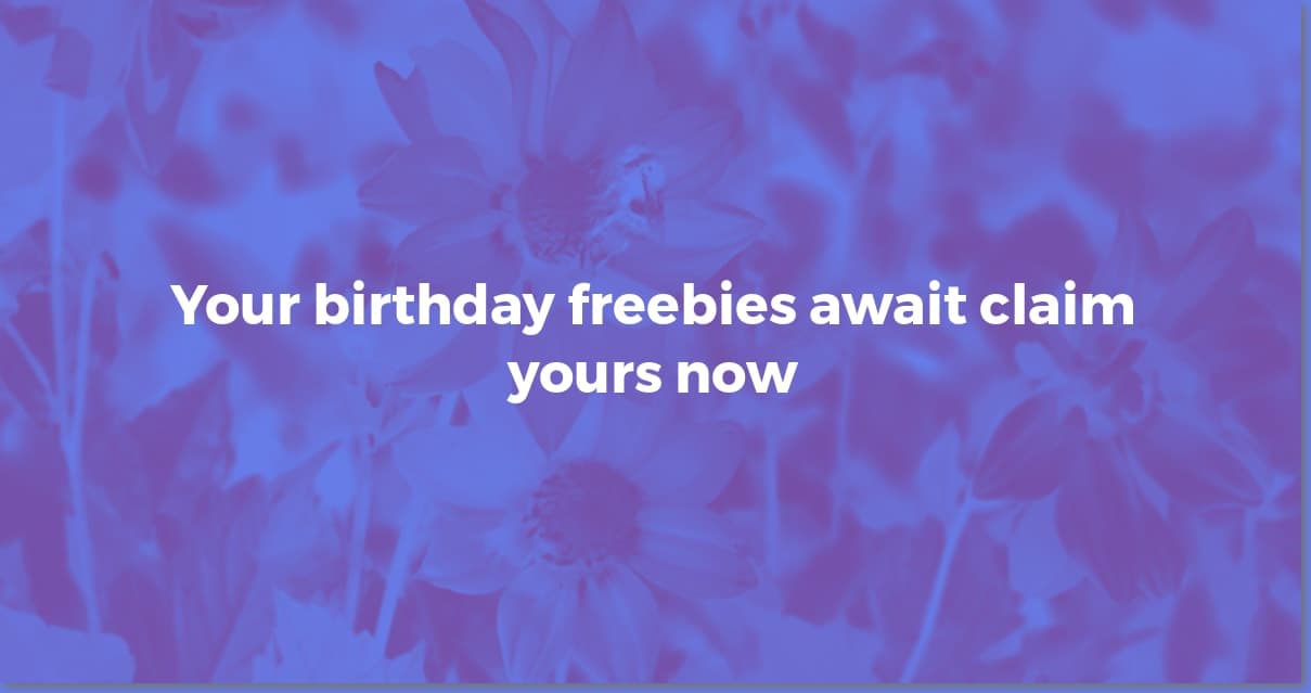 Unlock Birthday Freebies: Your Ultimate Guide to Free Stuff!