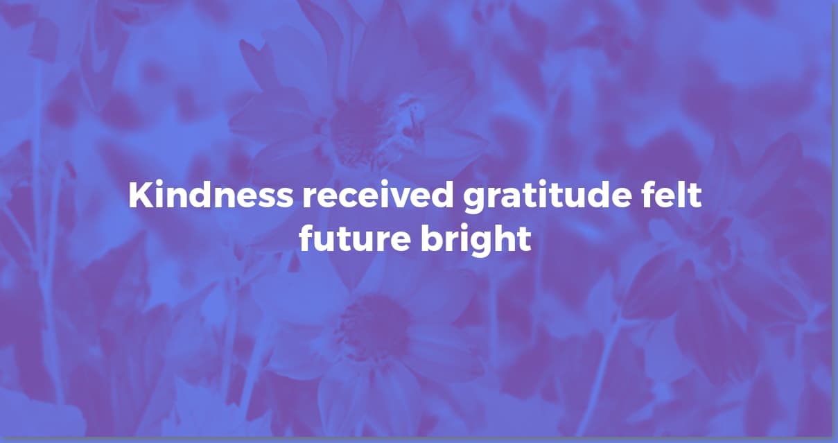 Heartfelt Thanks: Responding to Well Wishes Perfectly