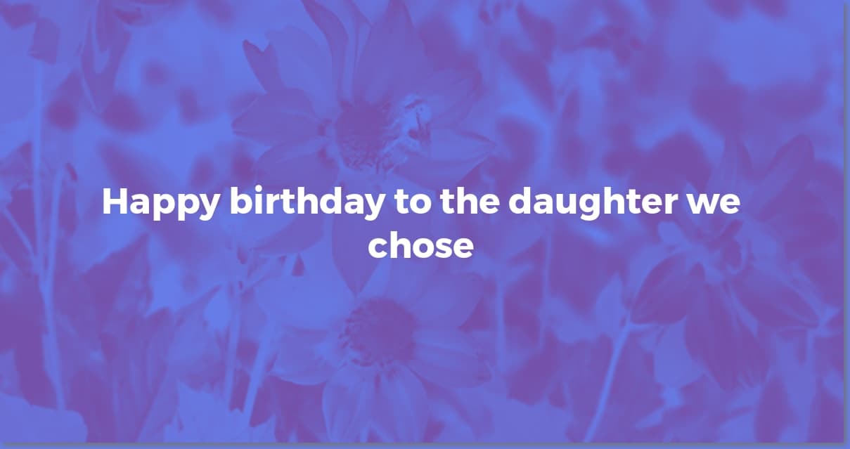 Happy Birthday Daughter-in-Law: Touching Wishes & Messages