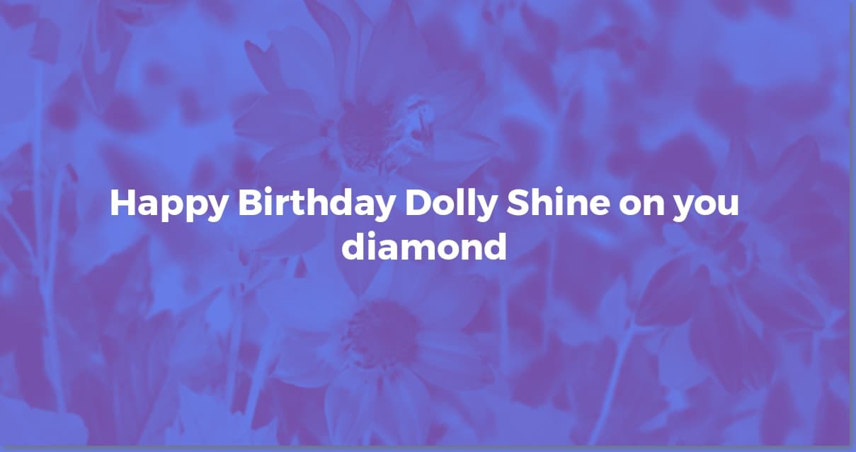 Dolly Parton's Birthday: A Celebration of Giving!