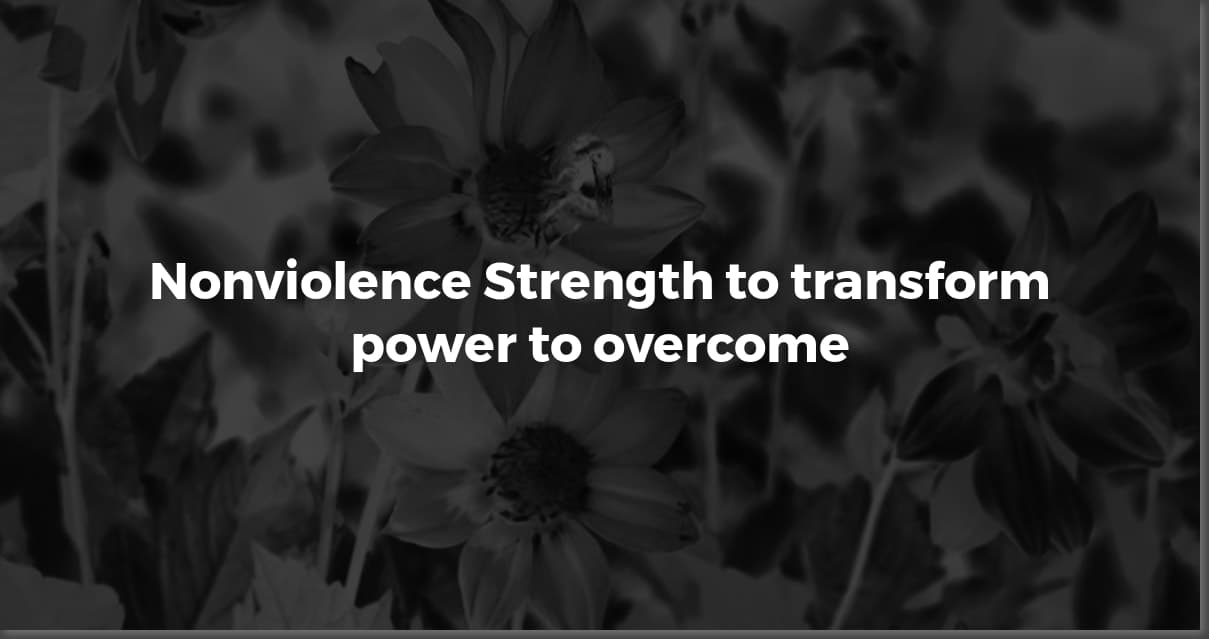 MLK on Violence: Quotes, Context, and Lasting Impact