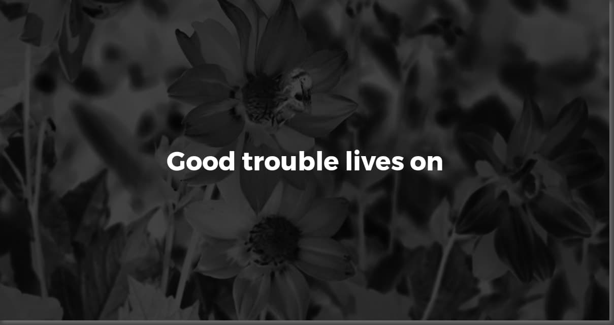 John Lewis's Most Inspiring Quotes: A Legacy of Justice