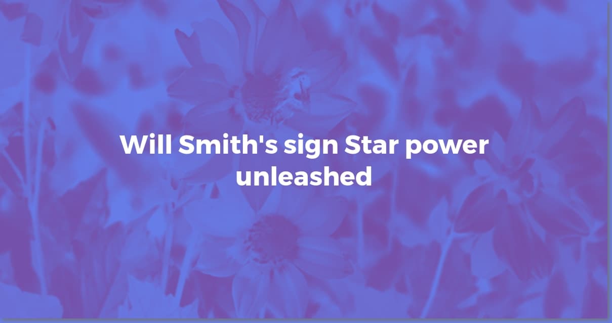 Will Smith's Zodiac: How Gemini Powers His Success