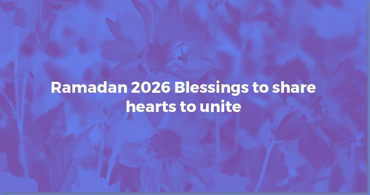 Ramadan Wishes 2026: Share Blessings & Greetings