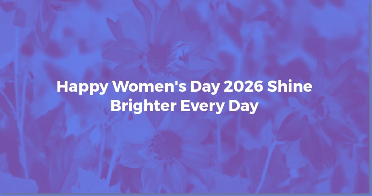 Happy Women's Day 2026: Unique Wishes & Quotes!