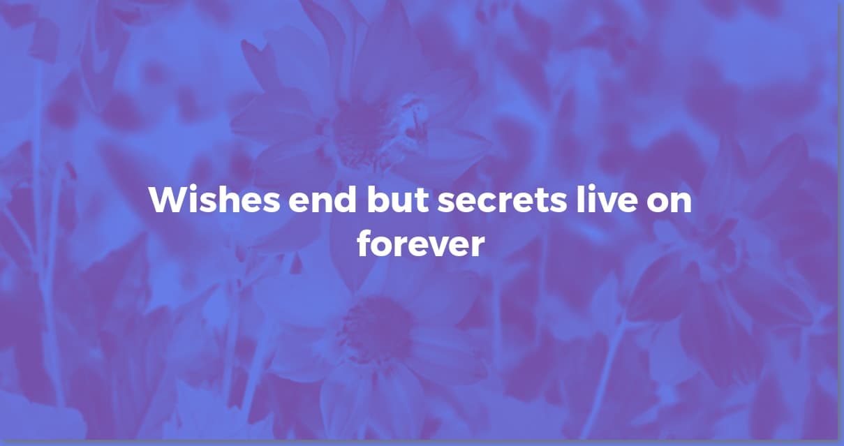 If Wishes Were Horses Ending: Explained & Analyzed