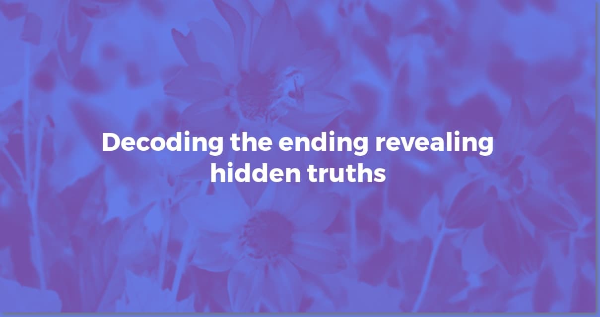 If Wishes Could Kill: The Ending, Explained & Analyzed