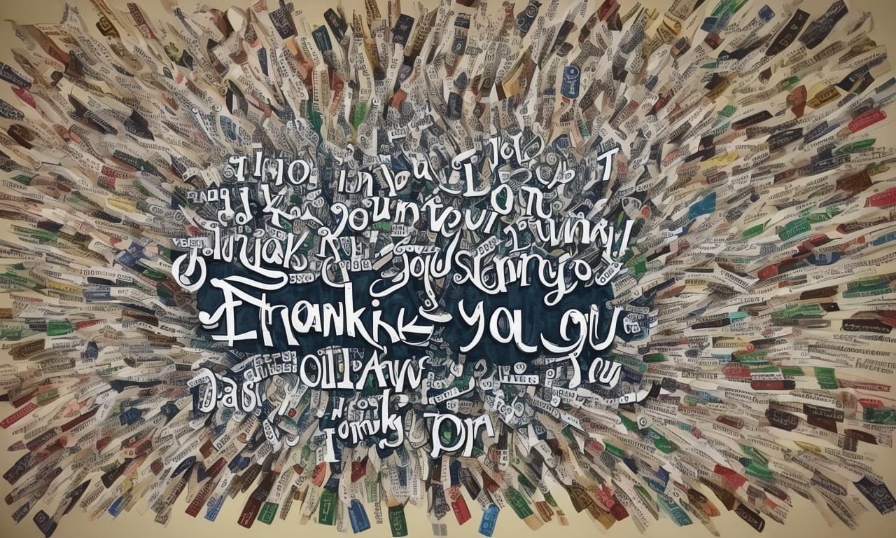 120+ Thank You Lord Messages & Quotes to Praise and Thank God