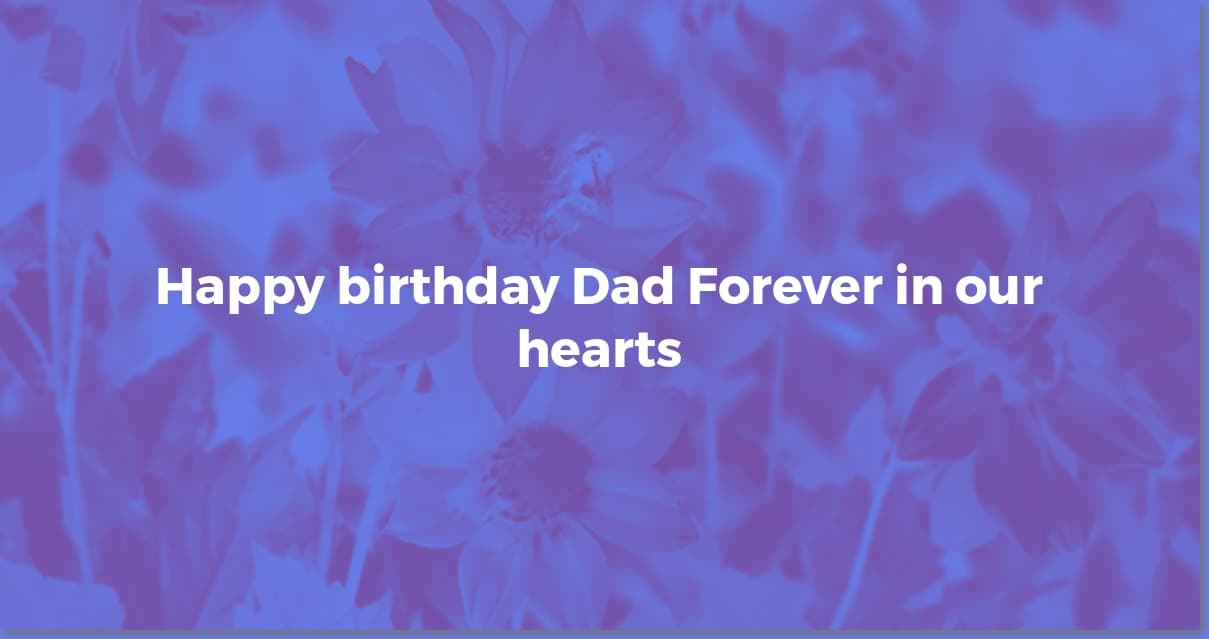 Birthday Wishes for Dad in Heaven: Heartfelt & Meaningful