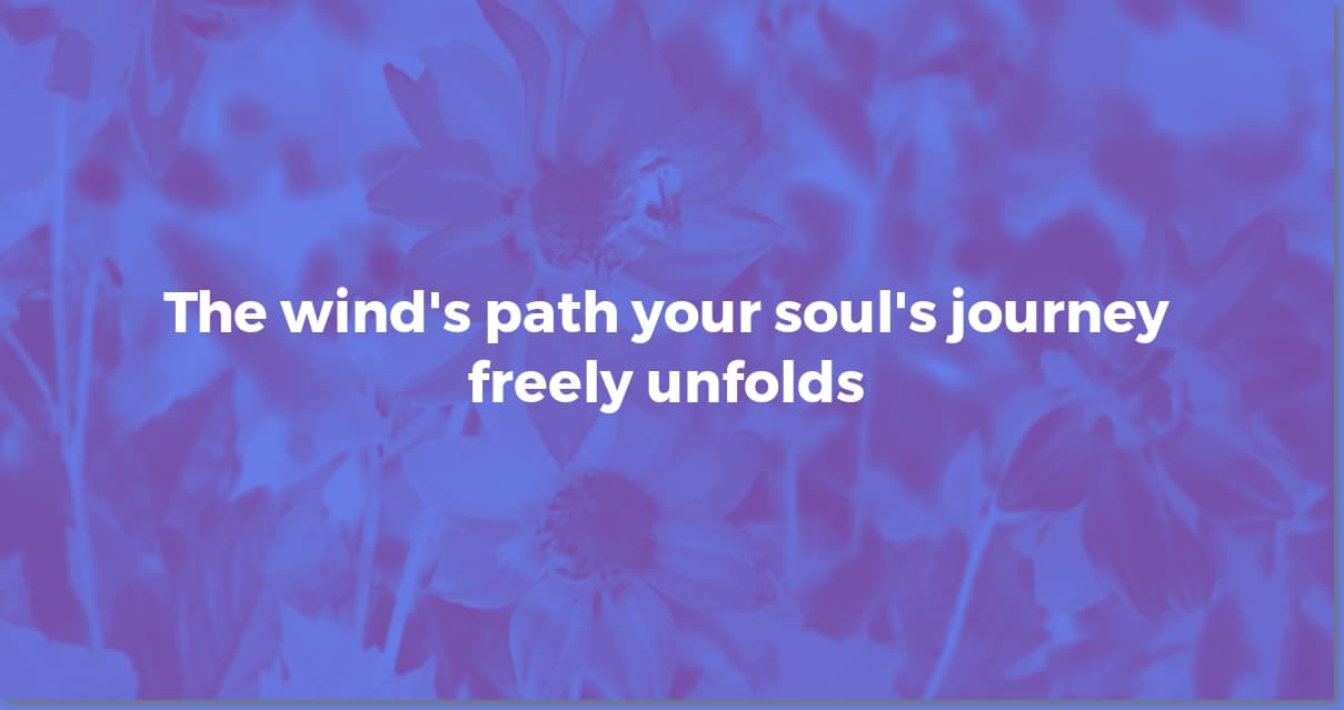 The Wind Blows: Unveiling Its Meaning & Mystery