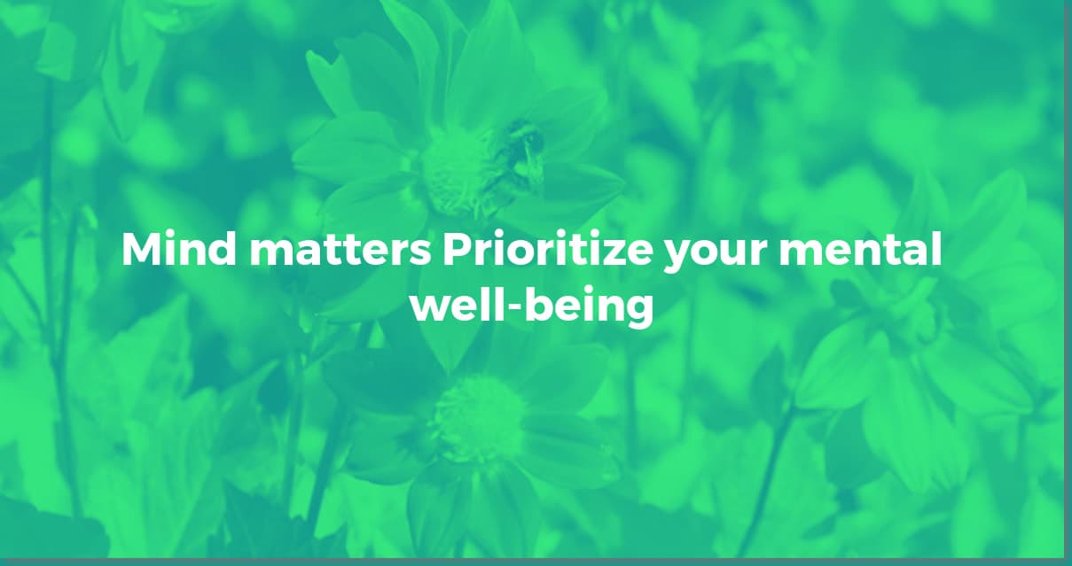 Inspirational Mental Health Quotes for Awareness & Support