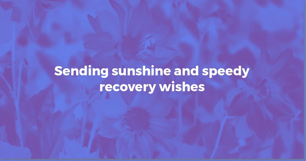 Get Well Images: Find the Perfect Wish!