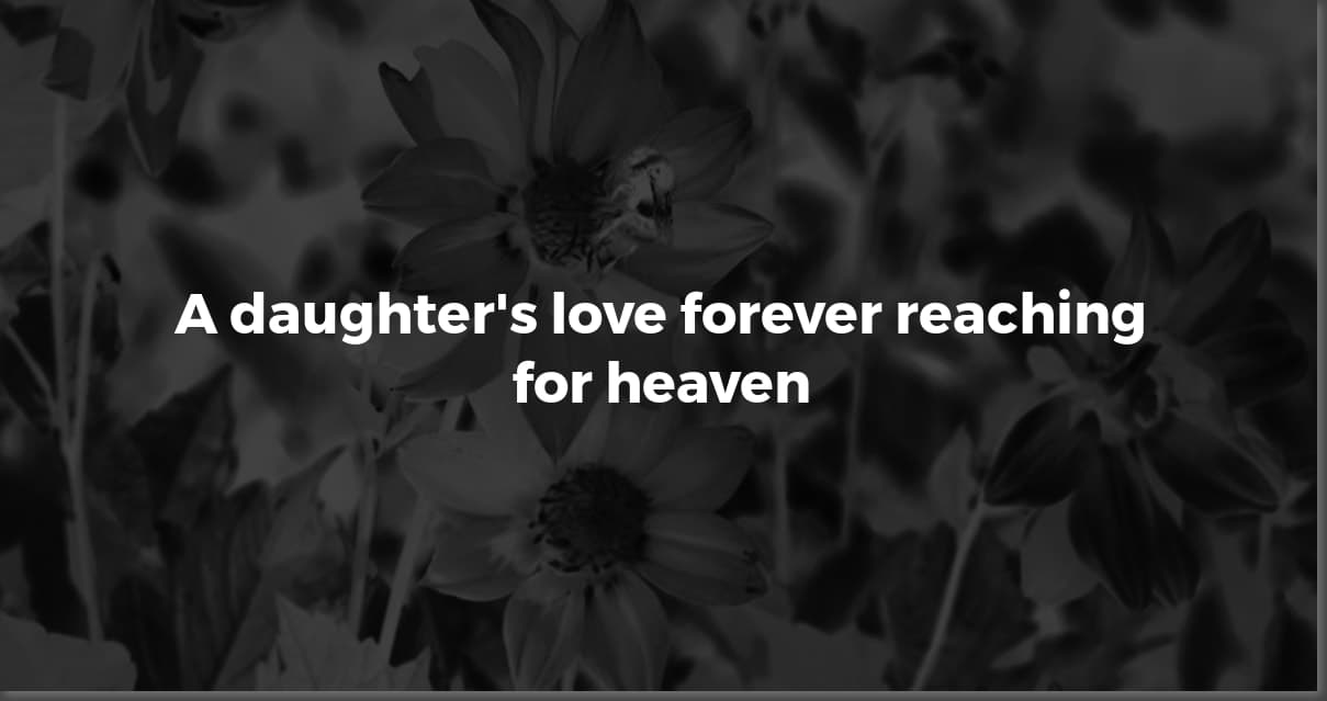 Missing Mom: Quotes for Daughters to Find Comfort